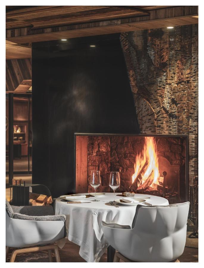 Hotel Les Barmes De L'Ours Val-d'Isere Exterior photo