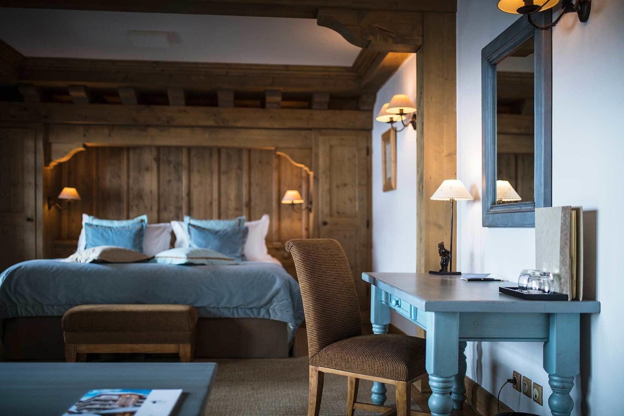 Hotel Les Barmes De L'Ours Val-d'Isere Exterior photo