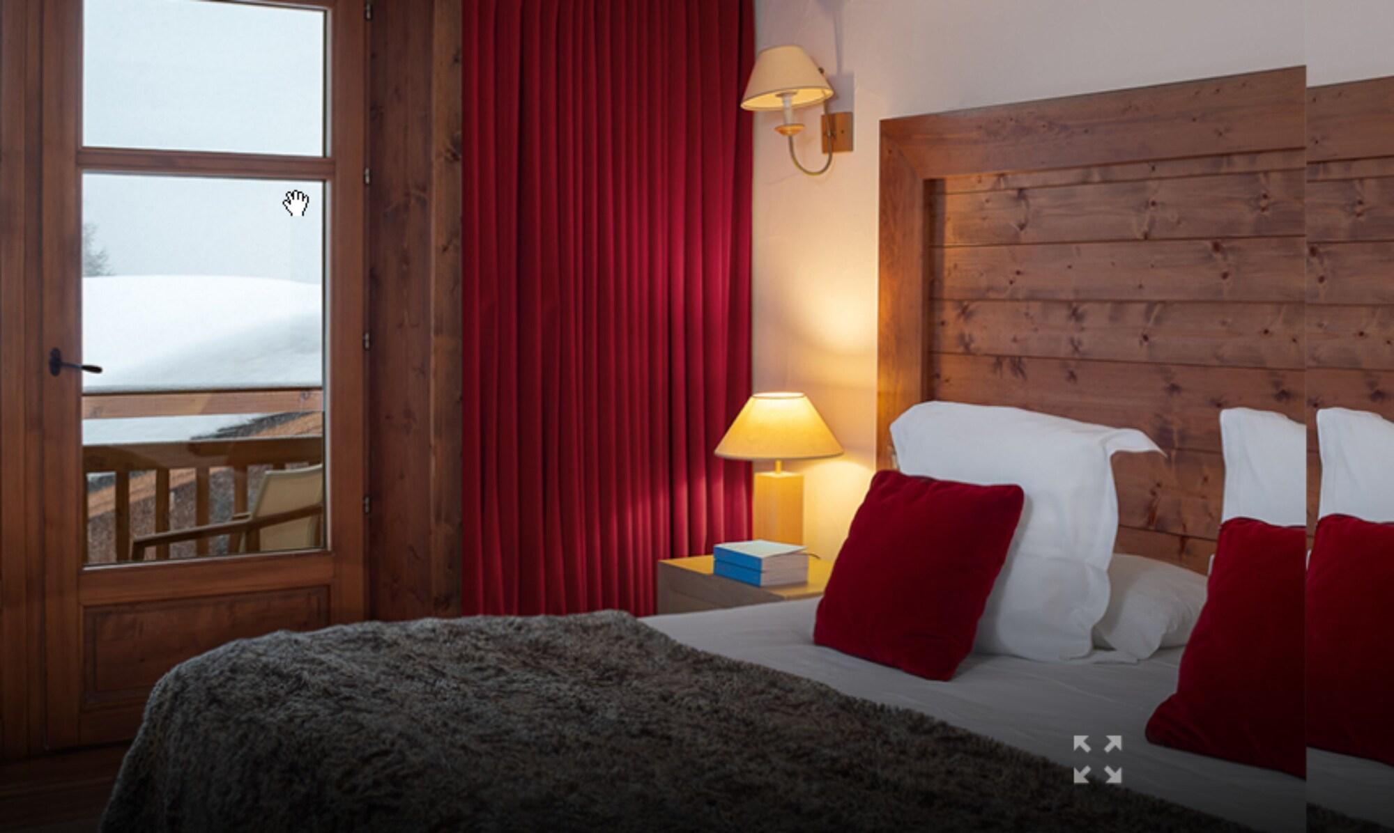 Hotel Les Barmes De L'Ours Val-d'Isere Exterior photo