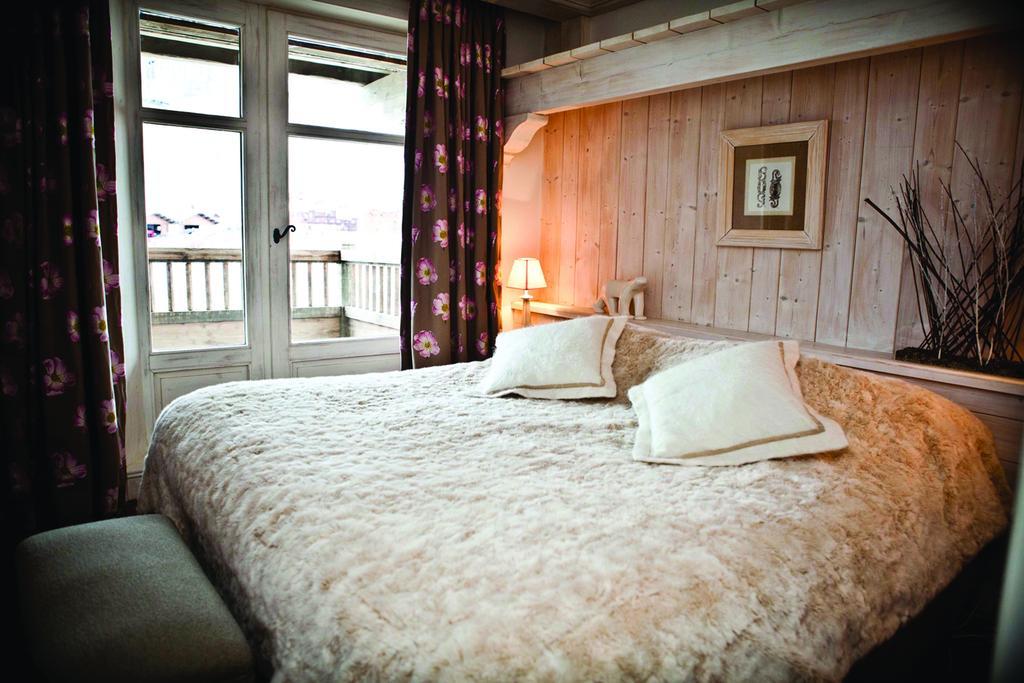 Hotel Les Barmes De L'Ours Val-d'Isere Exterior photo