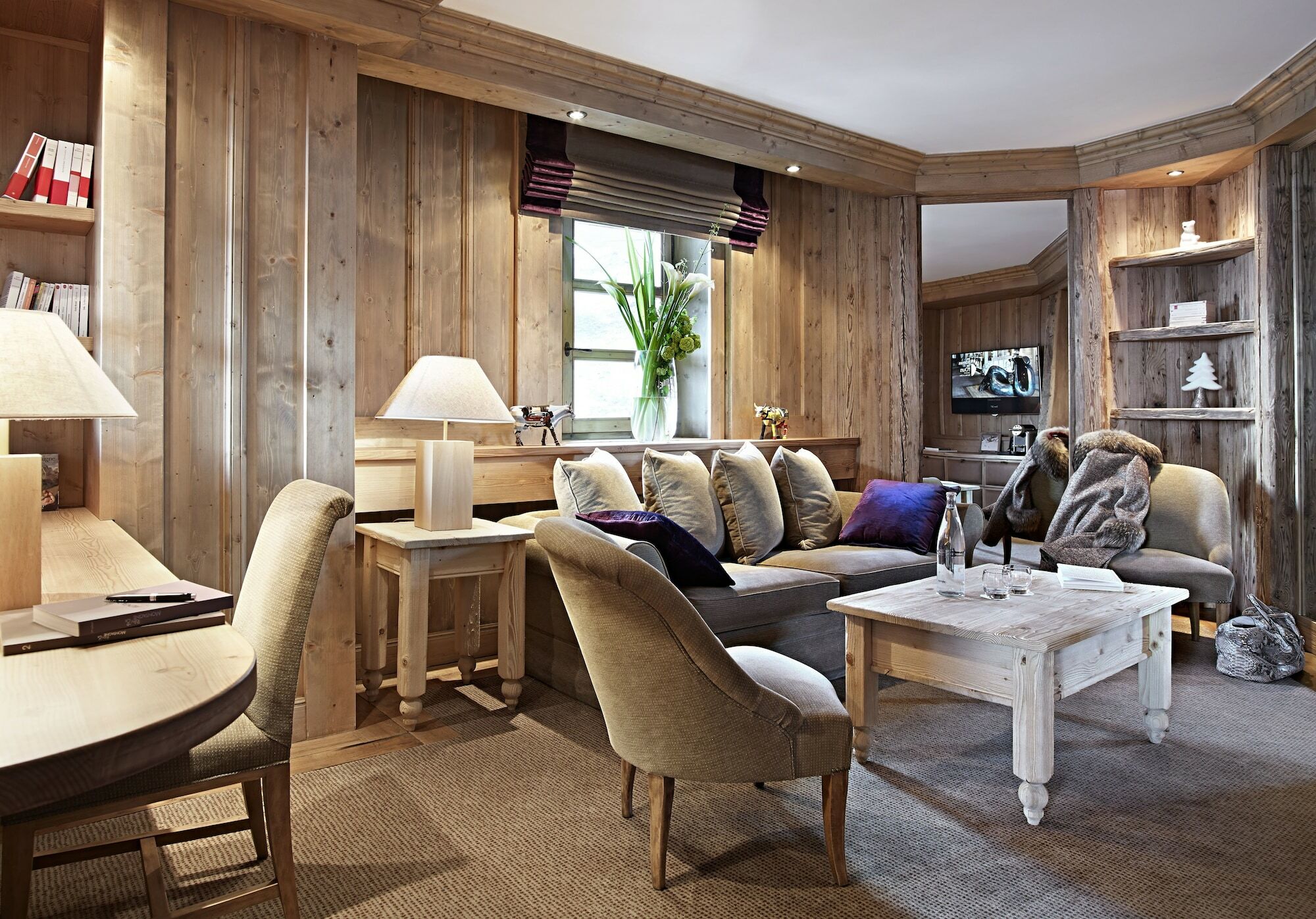 Hotel Les Barmes De L'Ours Val-d'Isere Exterior photo